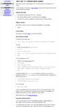 Mobile Screenshot of libcxxabi.llvm.org